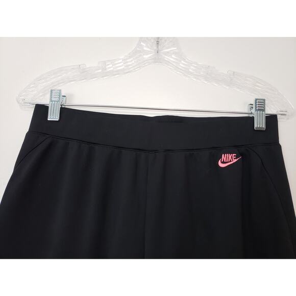 (M5) Nike Women's Pants Bermuda Shorts Size S Athletic Flare Capris Bundle Of 2 - Picture 8 of 10